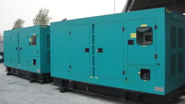 穆棱幼儿园备用发电机供