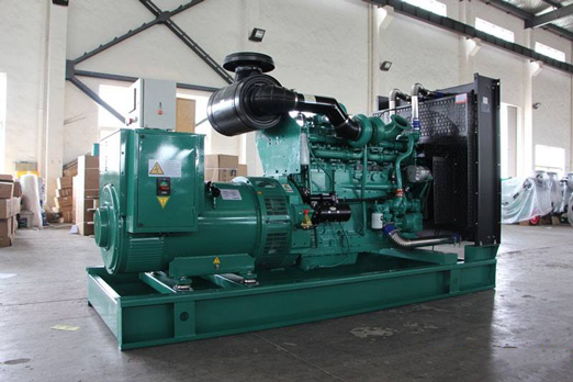 穆棱320kw康明斯柴油发电车出租组图片 穆棱320kw康明斯柴油发电车出租组图片