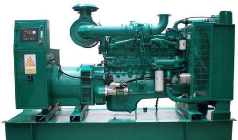 穆棱64kw康明斯柴油发电机组图片 穆棱64kw康明斯柴油发电机组图片