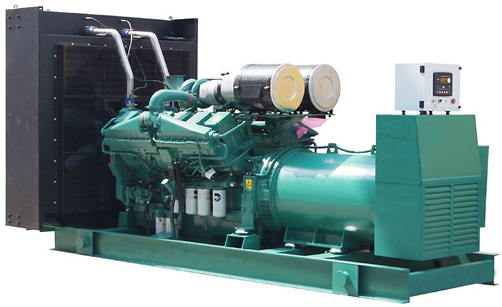 穆棱30kw康明斯柴油发电机组图片 穆棱30kw康明斯柴油发电机组图片