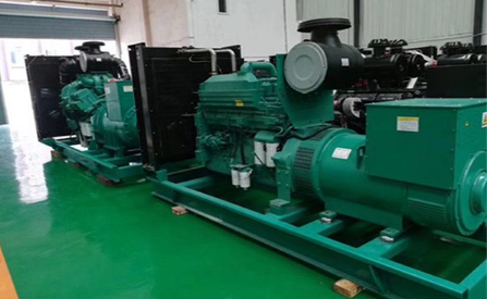 穆棱发电机出租