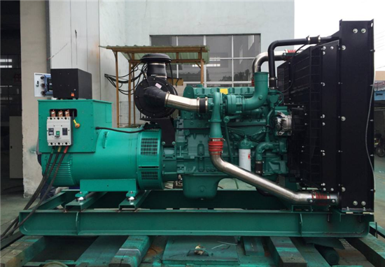 穆棱柴油发电机
