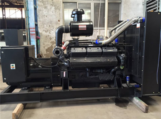 穆棱柴油发电机