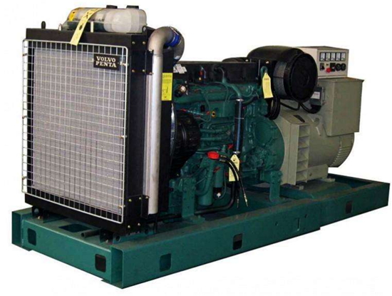 穆棱柴油发电机