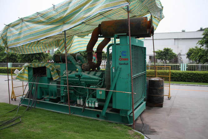 穆棱康明斯发电机租用：安全、高效、便捷！